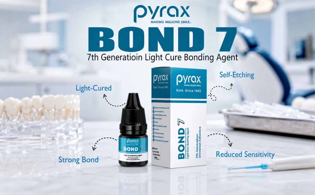 7TH GENERATIOIN LIGHT CURE BONDING AGENT