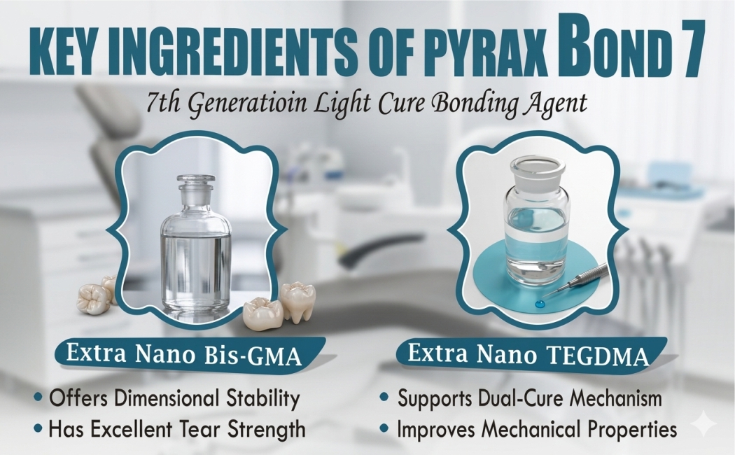 7TH GENERATIOIN LIGHT CURE BONDING AGENT