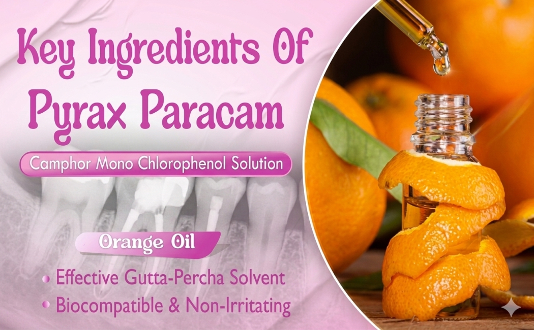CAMPHOR MONO CHLOROPHENOL SOLUTION