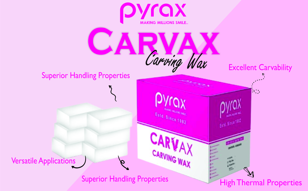 DENTAL CARVING WAX