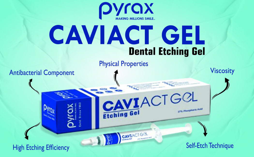 DENTAL ETCHING GEL
