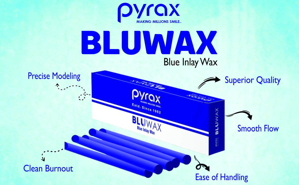 DENTAL INLAY CASTING WAX