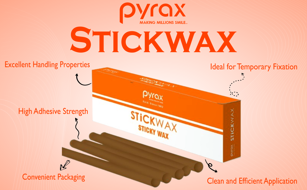 DENTAL STICKY WAX