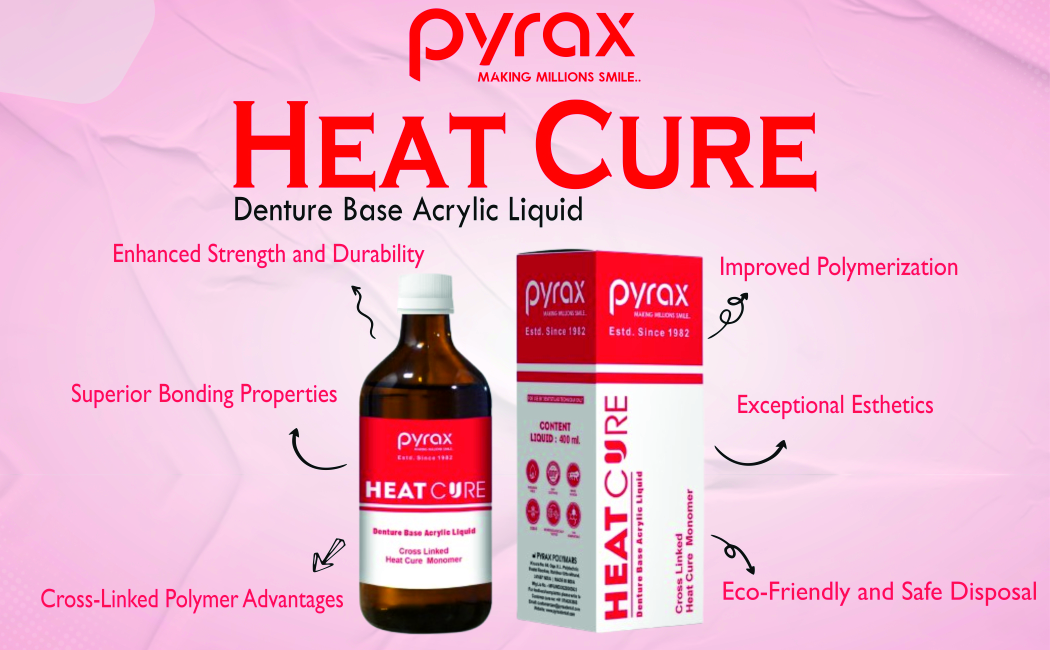 DENTURE BASE ACRYLIC LIQUID 100 ML