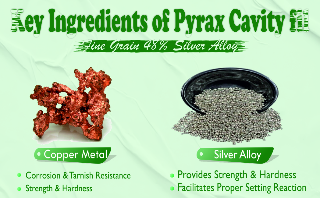FINE GRAIN 48 PERCENT SILVER ALLOY 30 GMS