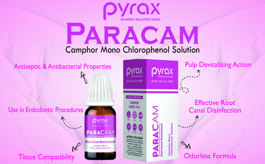 CAMPHOR MONO CHLOROPHENOL SOLUTION