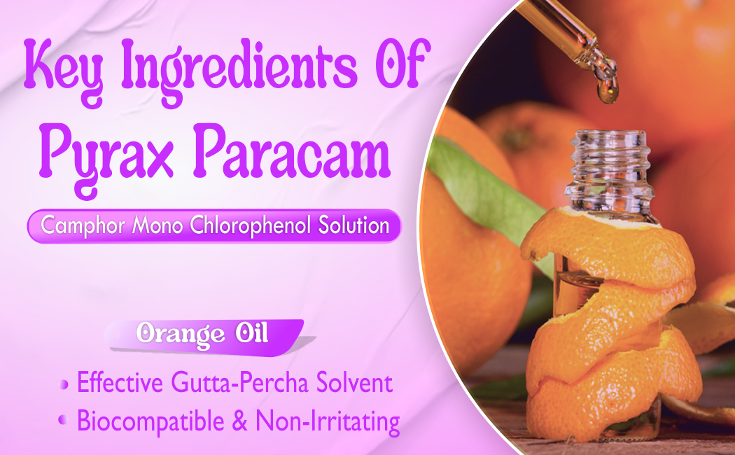 CAMPHOR MONO CHLOROPHENOL SOLUTION