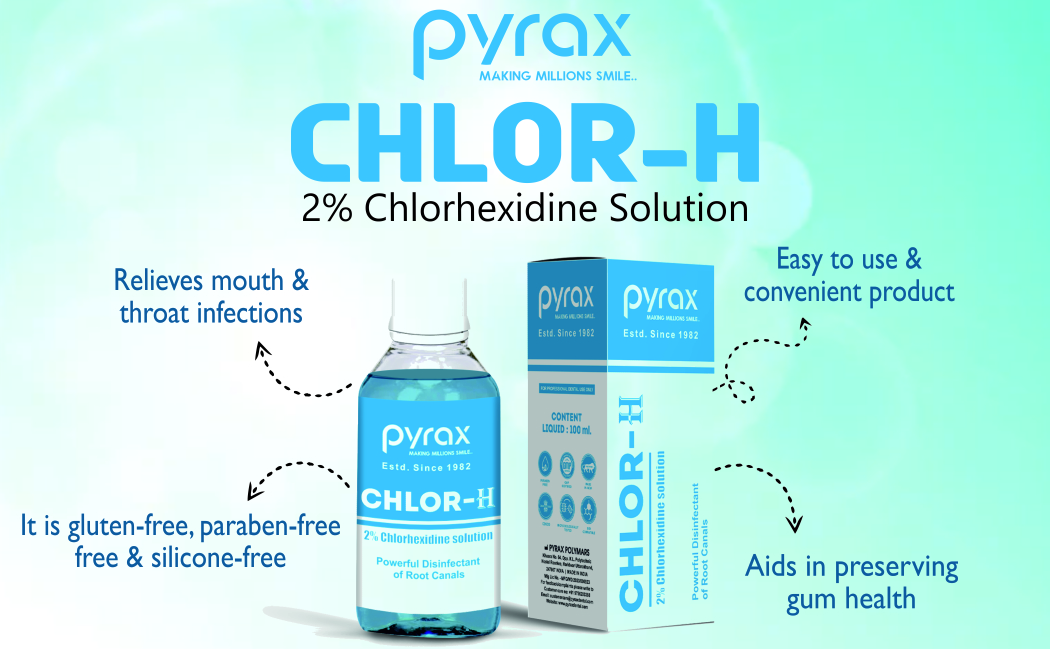 2 PERCENT CHLORHEXIDINE SOLUTION