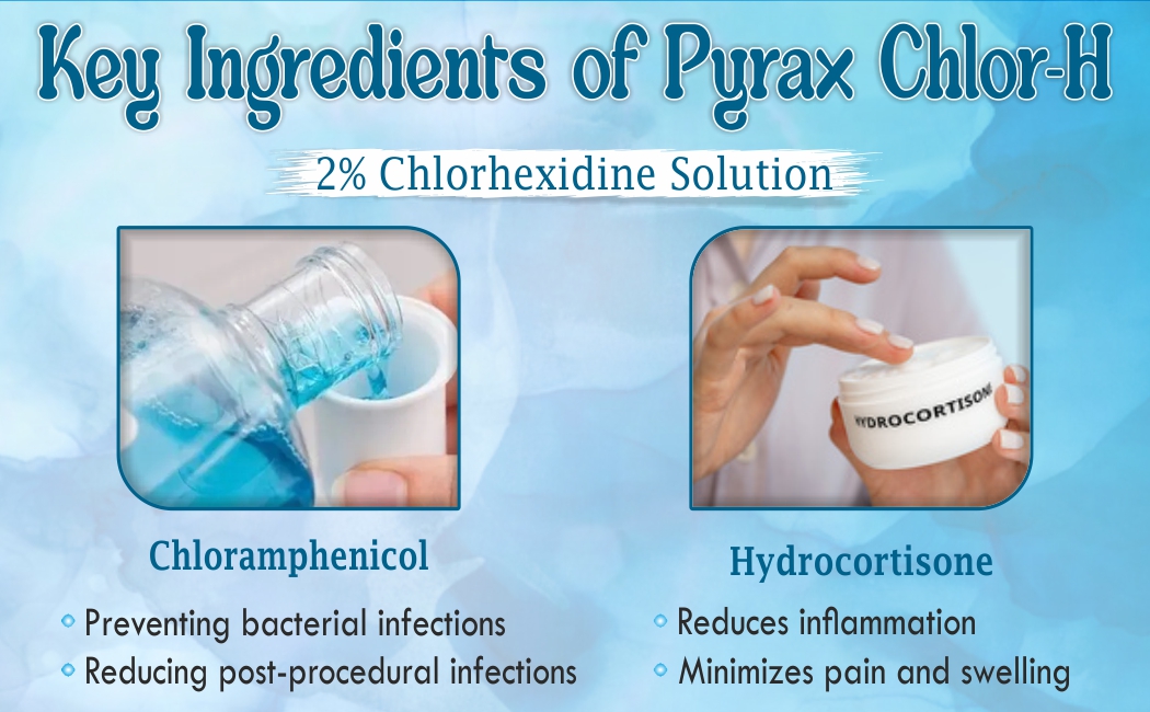 2 PERCENT CHLORHEXIDINE SOLUTION