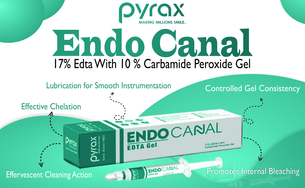 17 PERCENT EDTA WITH 10 PERCENT CARBAMIDE PEROXIDE GEL 2* 2 GMS