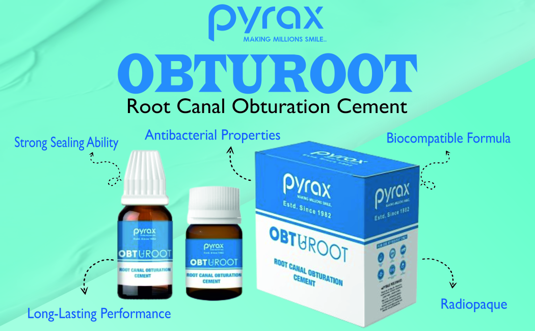 ROOT CANAL OBTURATION CEMENT