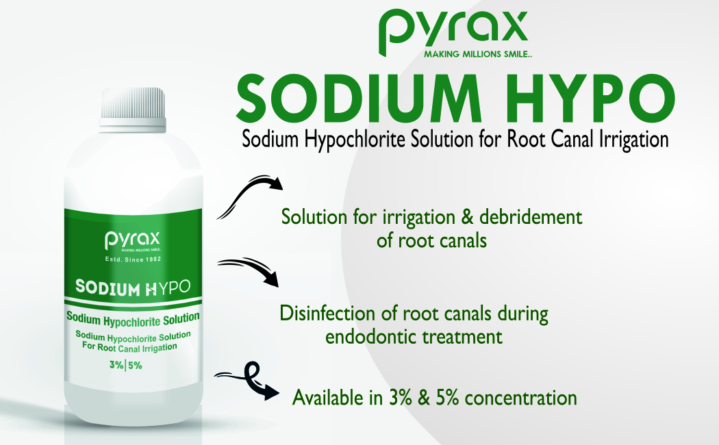 3 PERCENT SODIUM HYPOCHLORITE SOLUTION