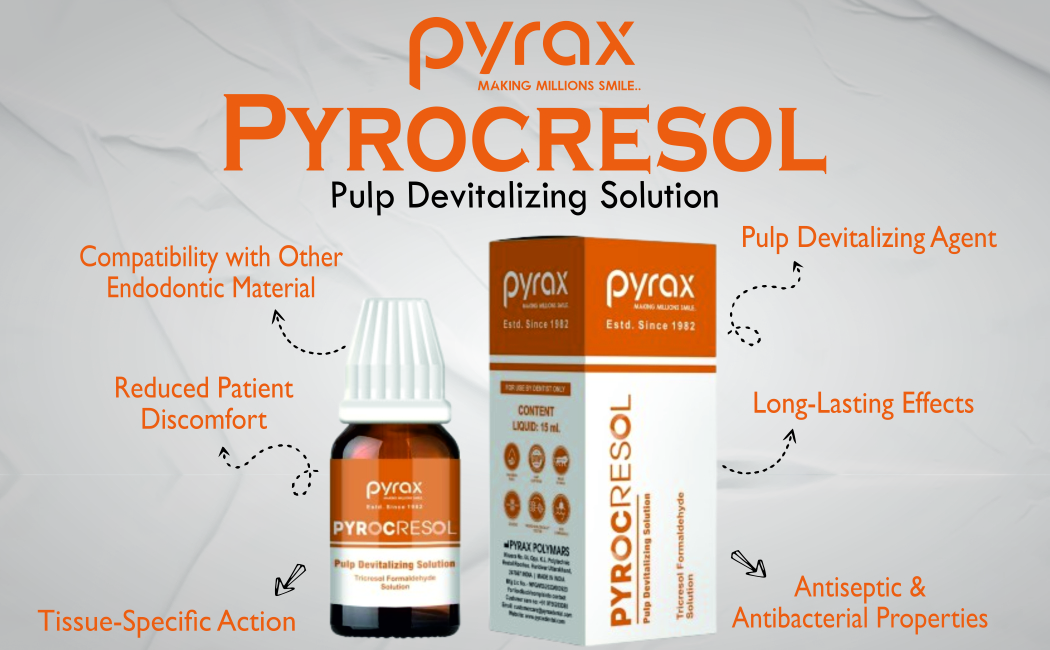 PULP DEVITALIZING SOLUTION