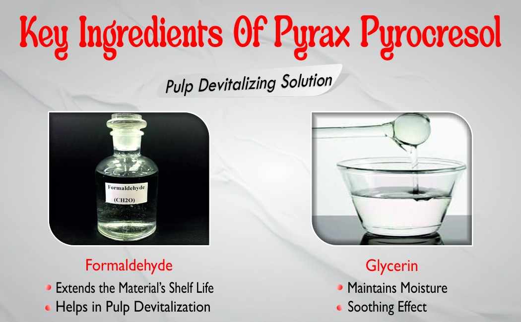 PULP DEVITALIZING SOLUTION