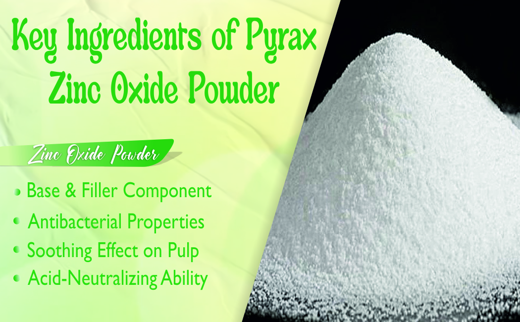 EXTRA PURE ARSENIC FREE ZINC OXIDE POWDER