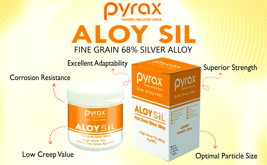 FINE GRAIN 68 PERCENT SILVER ALLOY 30 GMS
