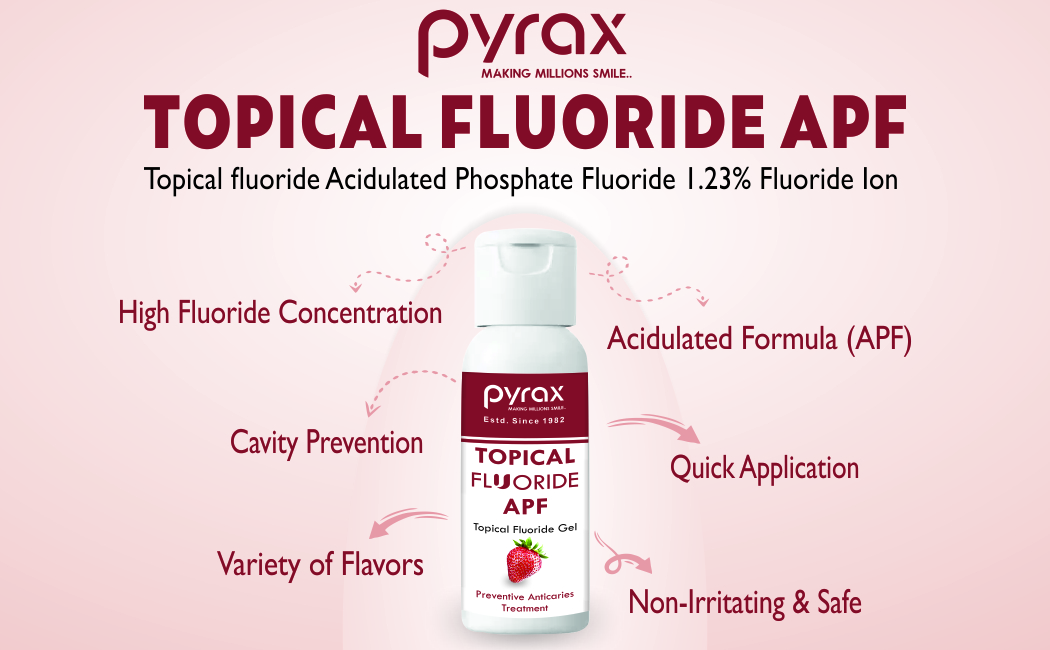 TOPICAL FLUORIDE ACIDULATED PHOSPHATE FLUORIDDE 123 PRECENT FLUORIDE ION
