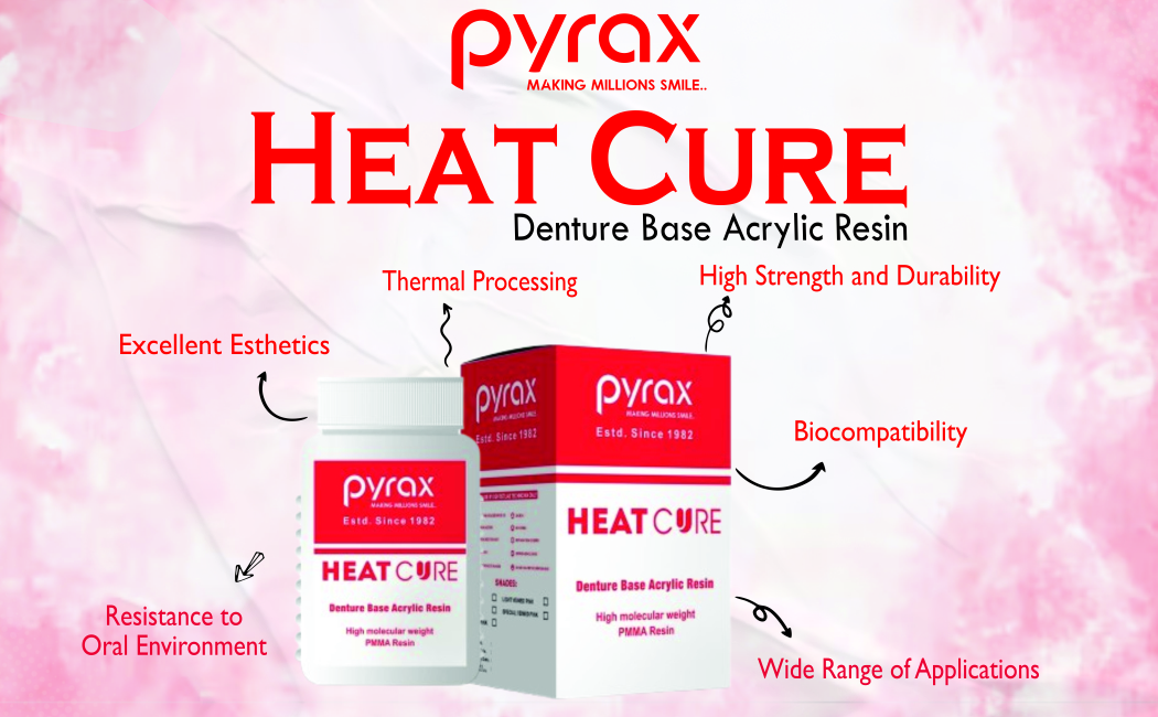 DENTURE BASE ACRYLIC RESIN 1 * 100 GMS