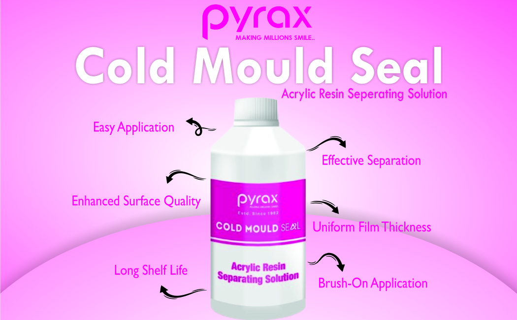 ACRYLIC RESIN SEPERATING SOLUTION 100 ML