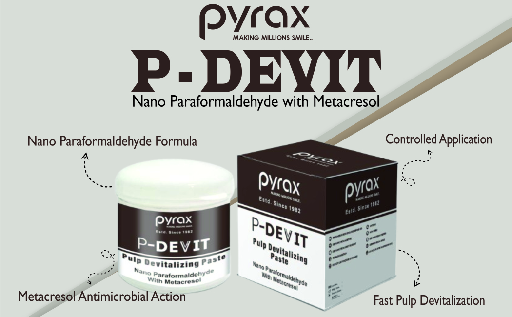 PULP DEVITALIZING PASTE