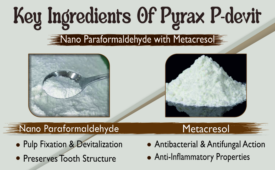 PULP DEVITALIZING PASTE