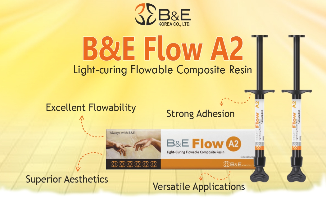 LIGHT CURED FLOWABLE COMPOSITE RESIN