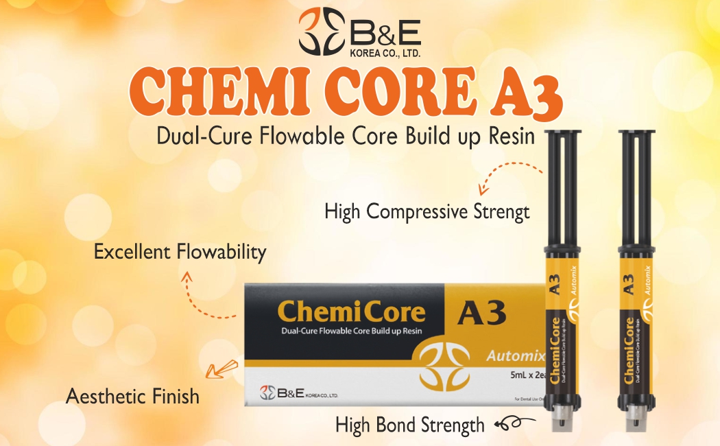 FLOWABLE CORE BUILD UP RESIN