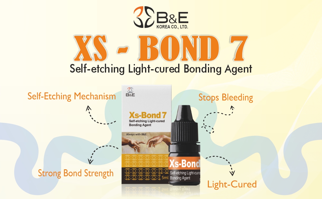 SELF ETCHING LIGHT CURED BONDING AGENT