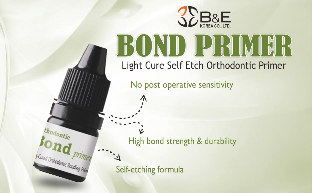LIGHT CURED ORTHODONTIC BONDING PRIMER