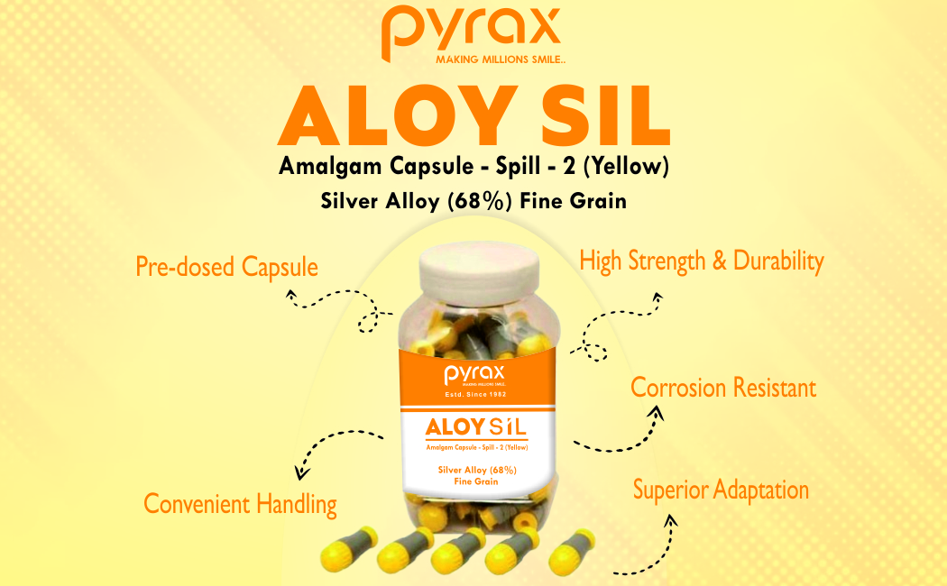 FINE GRAIN 68 PERCENT SILVER ALLOY (YELLOW)