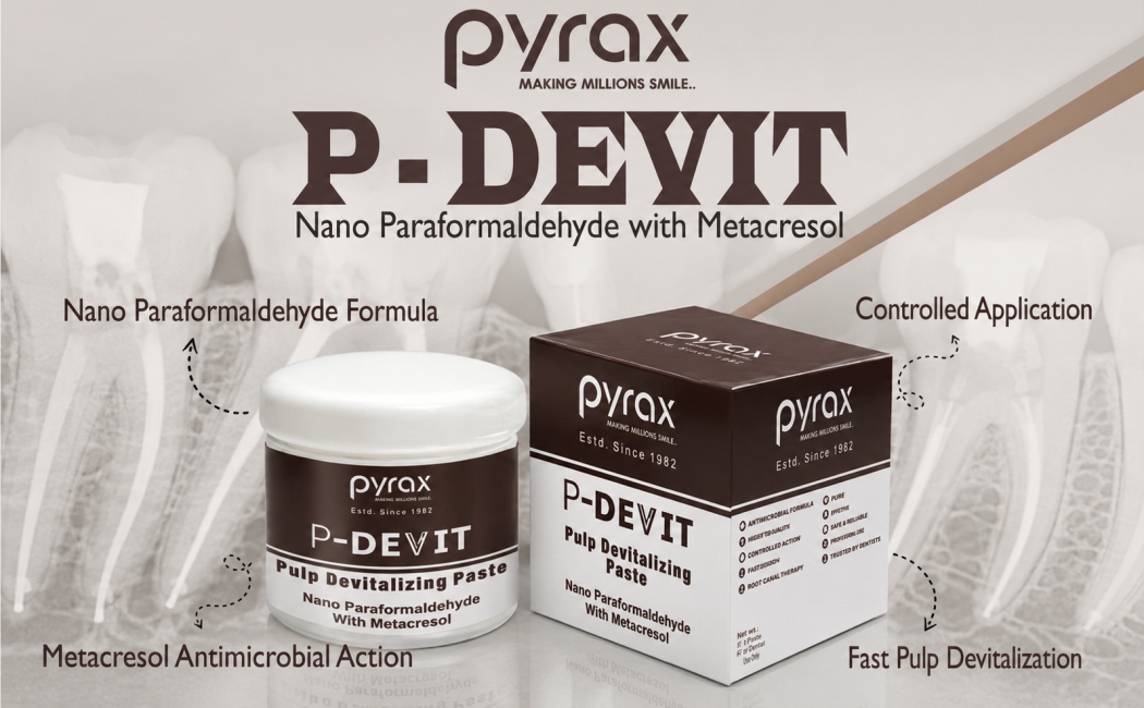 PULP DEVITALIZING PASTE