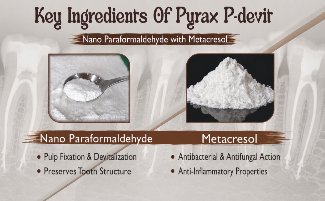 PULP DEVITALIZING PASTE