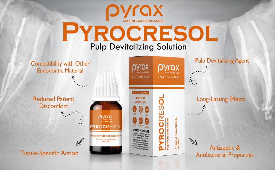 PULP DEVITALIZING SOLUTION