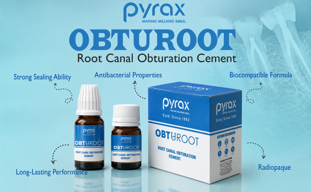 ROOT CANAL OBTURATION CEMENT