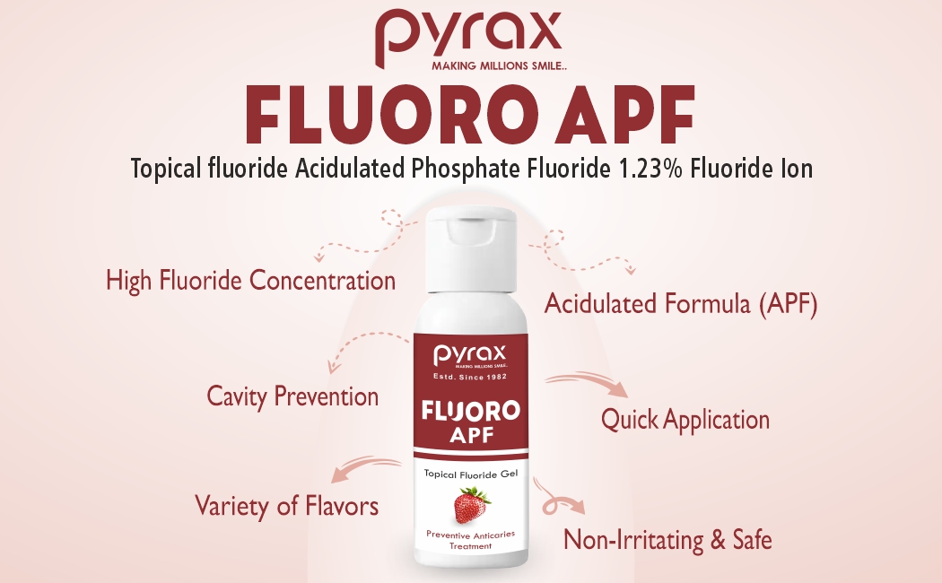 TOPICAL FLUORIDE ACIDULATED PHOSPHATE FLUORIDDE 123 PRECENT FLUORIDE ION