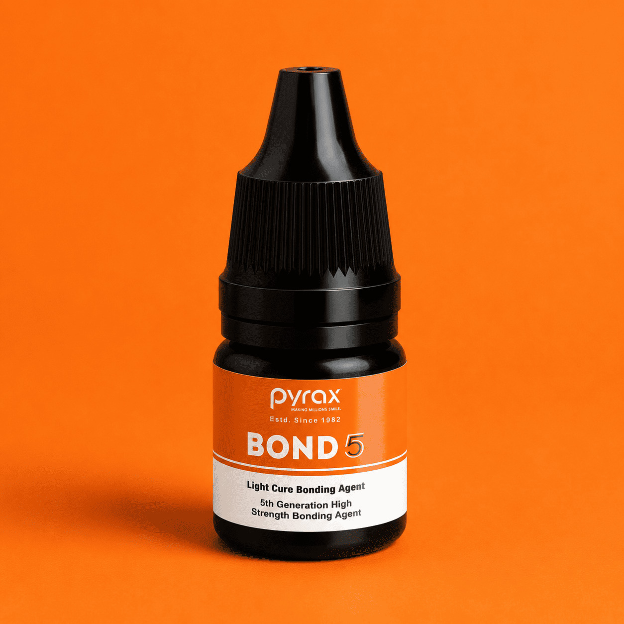 5TH GENERATION LIGHT CURE BONDING AGENT