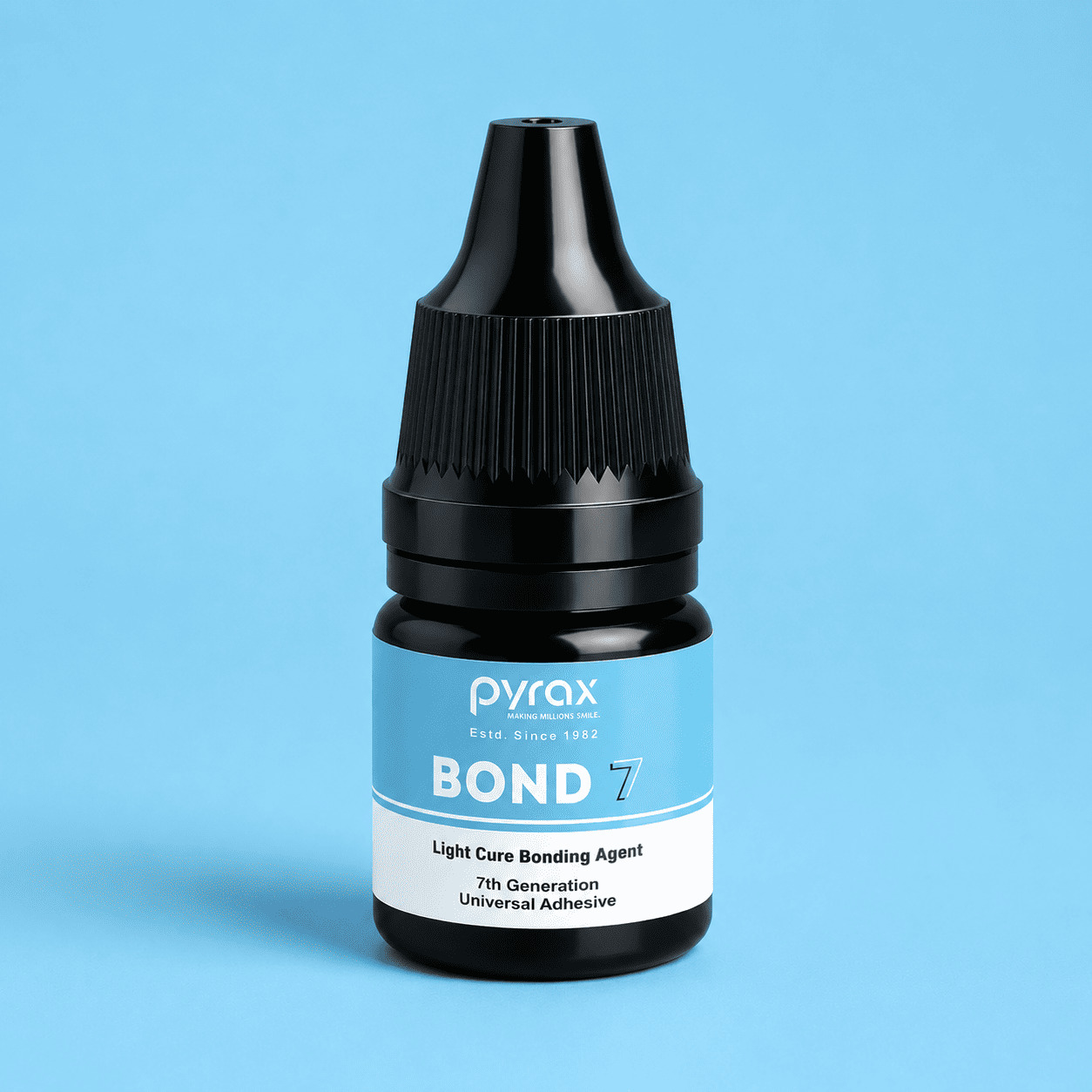 7TH GENERATIOIN LIGHT CURE BONDING AGENT