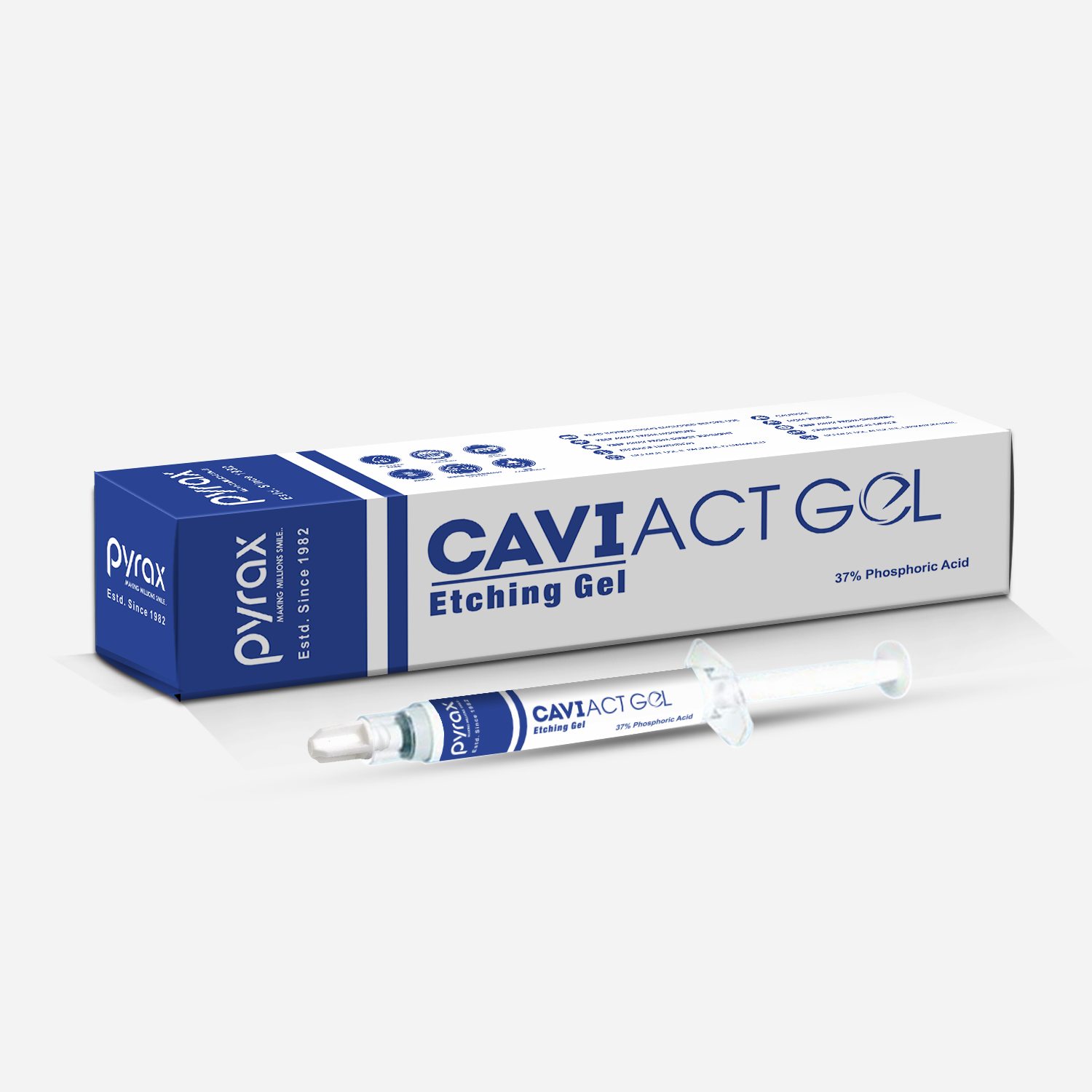 DENTAL ETCHING GEL