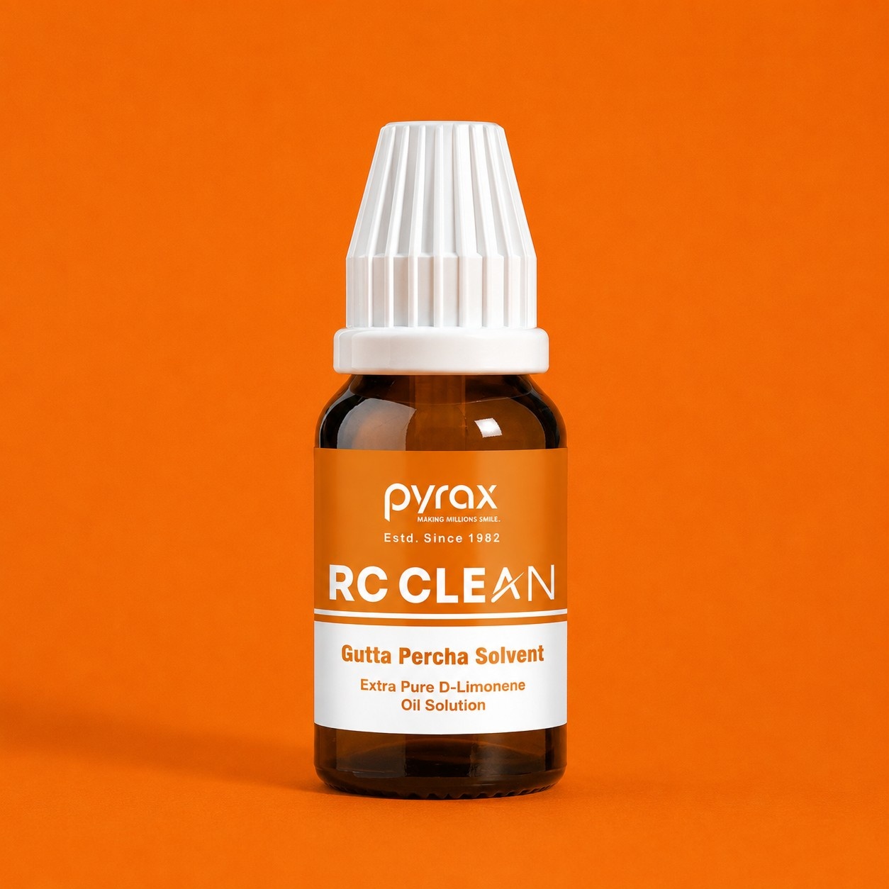 D LIMONENE GUTTA PERCHA SOLVENT