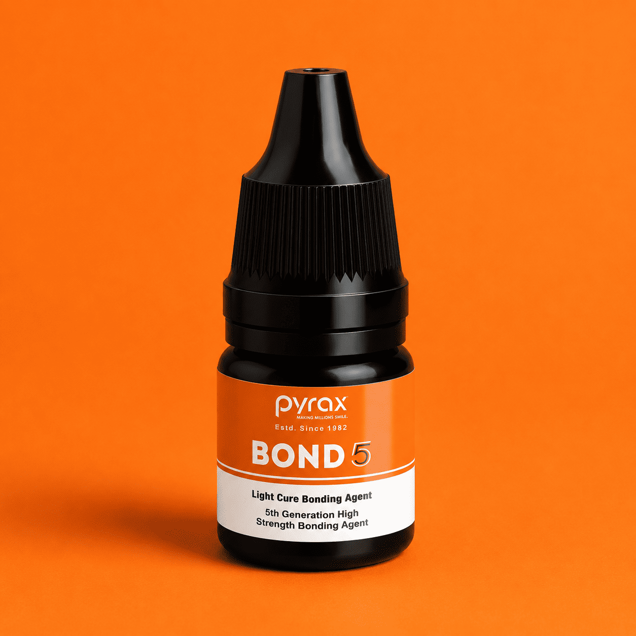5TH GENERATION LIGHT CURE BONDING AGENT