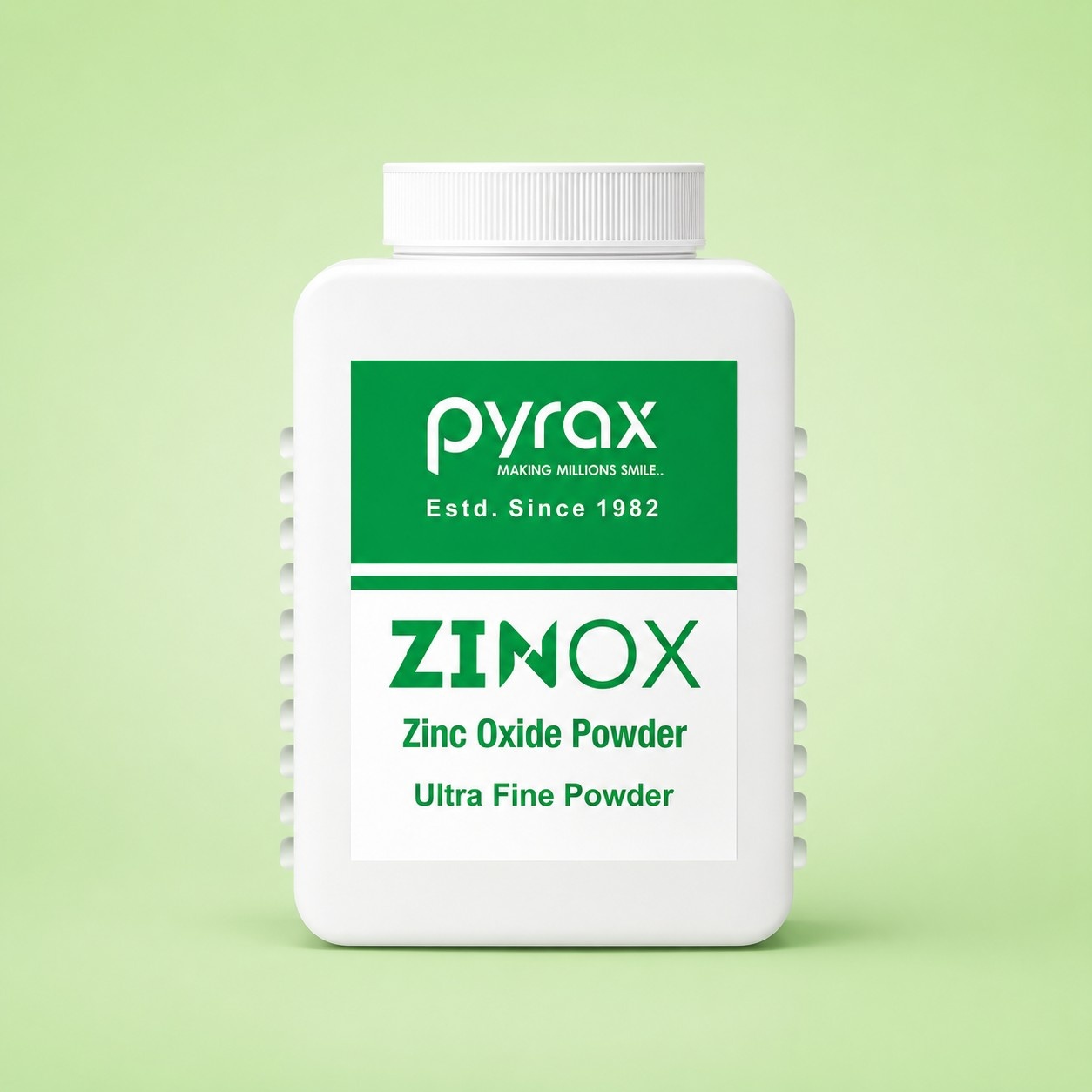EXTRA PURE ARSENIC FREE ZINC OXIDE POWDER