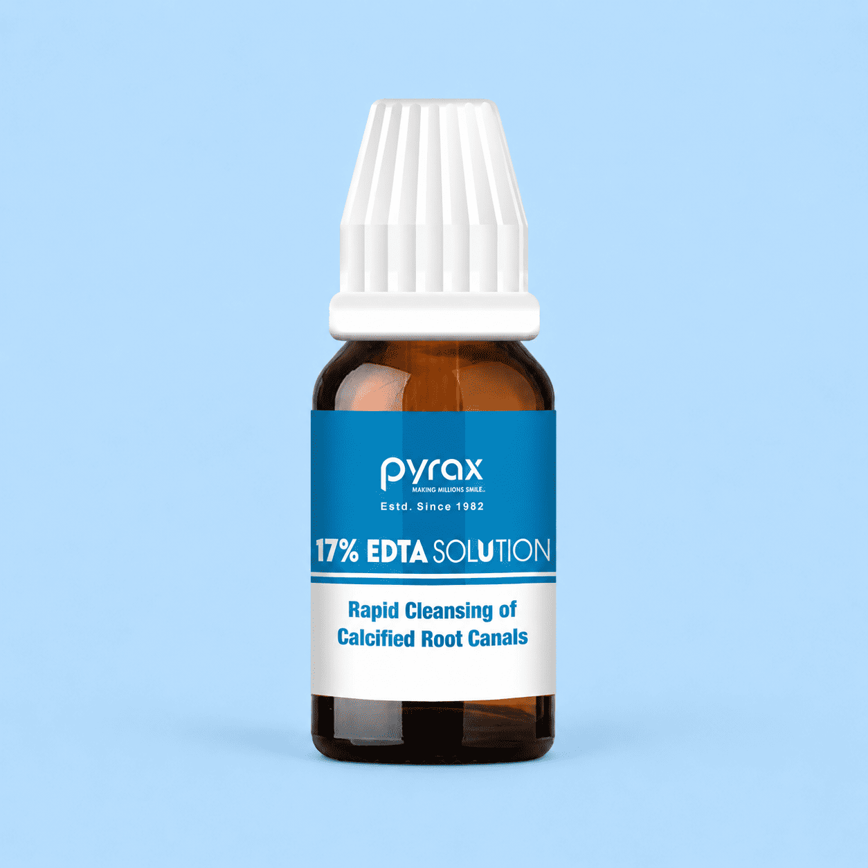 ROOT CANAL CLEANSING EDTA SOLUTION 15ML