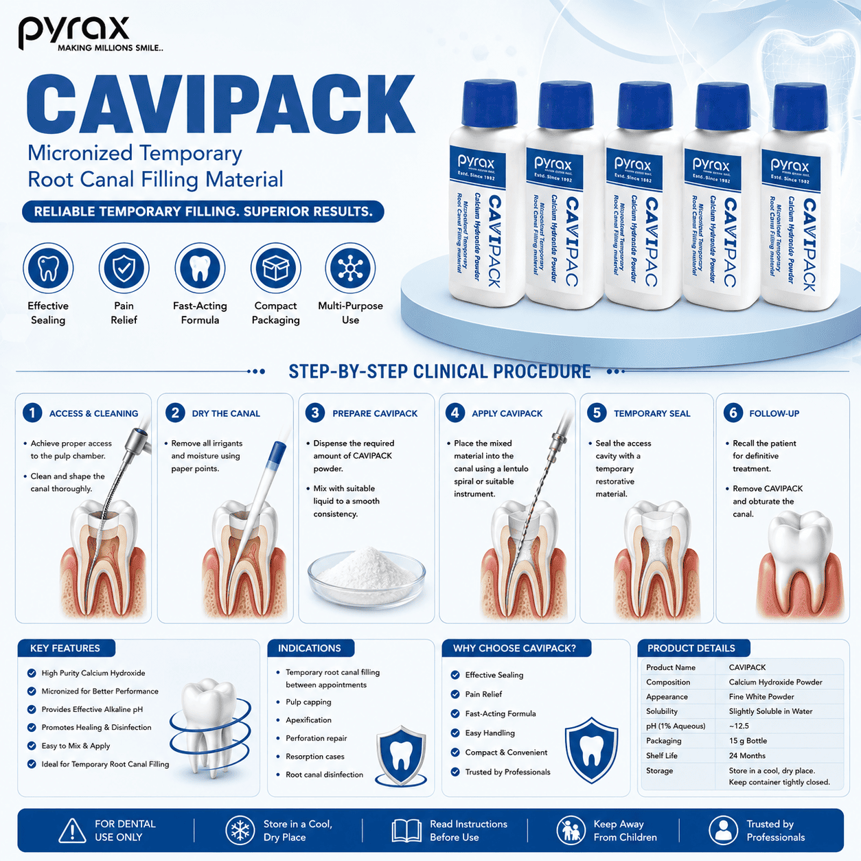 CALCIUM HYDROXIDE FINE POWDER