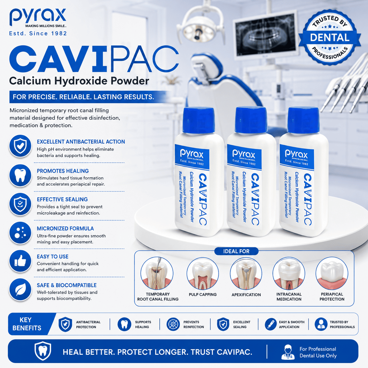 CALCIUM HYDROXIDE FINE POWDER