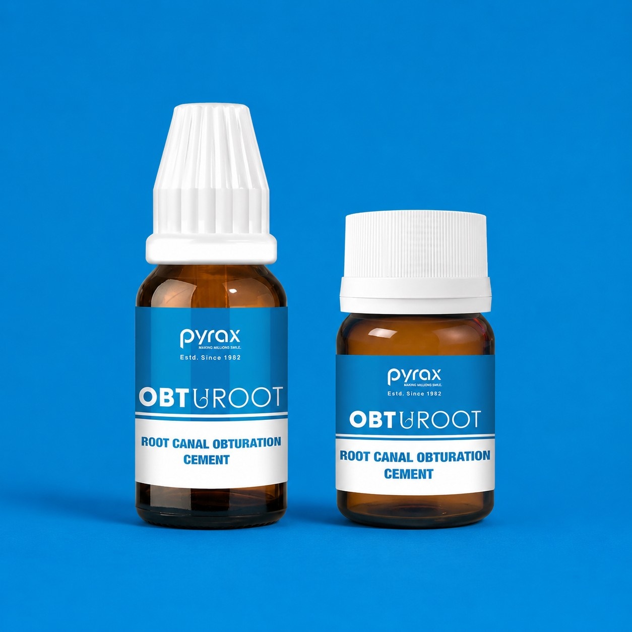 ROOT CANAL OBTURATION CEMENT
