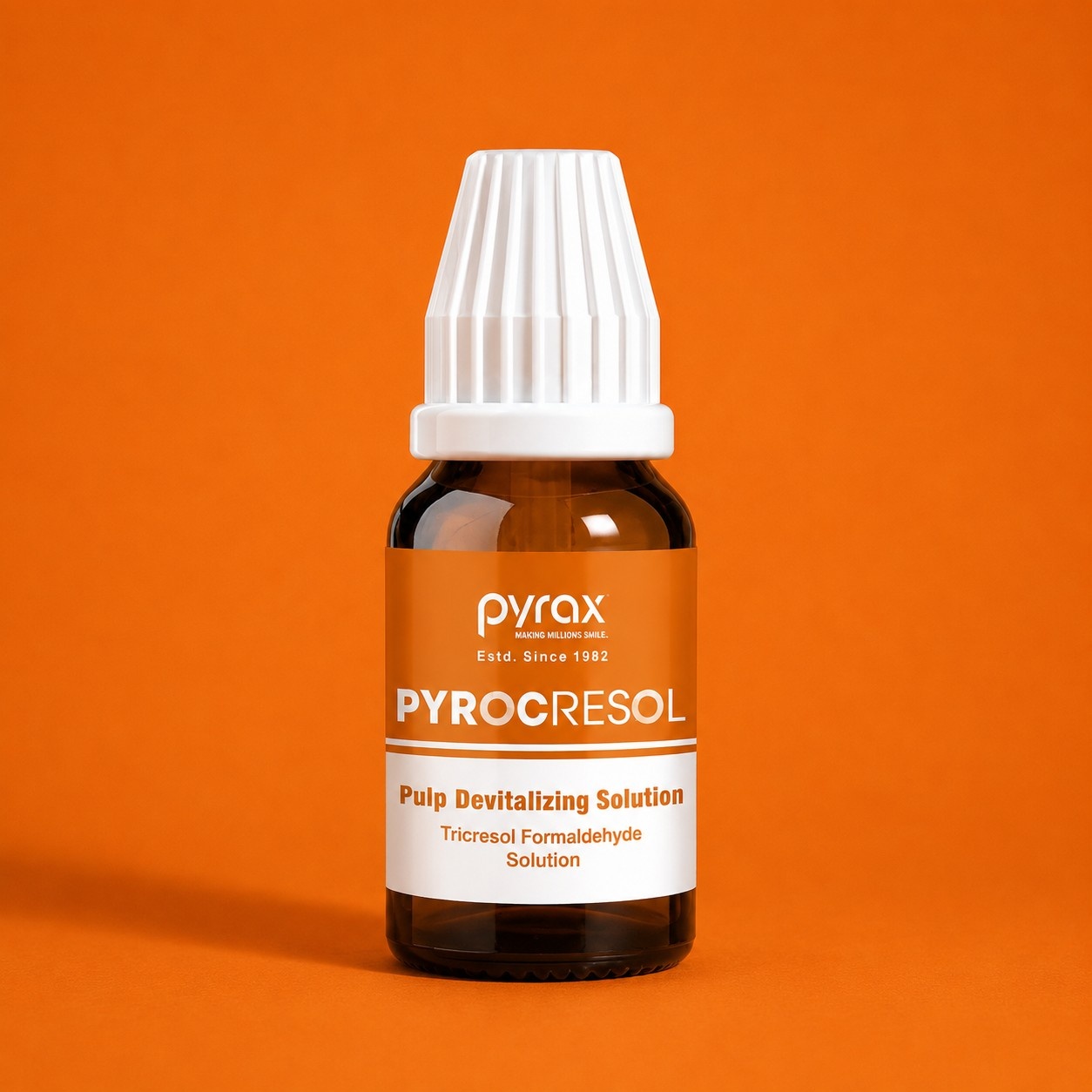 PULP DEVITALIZING SOLUTION