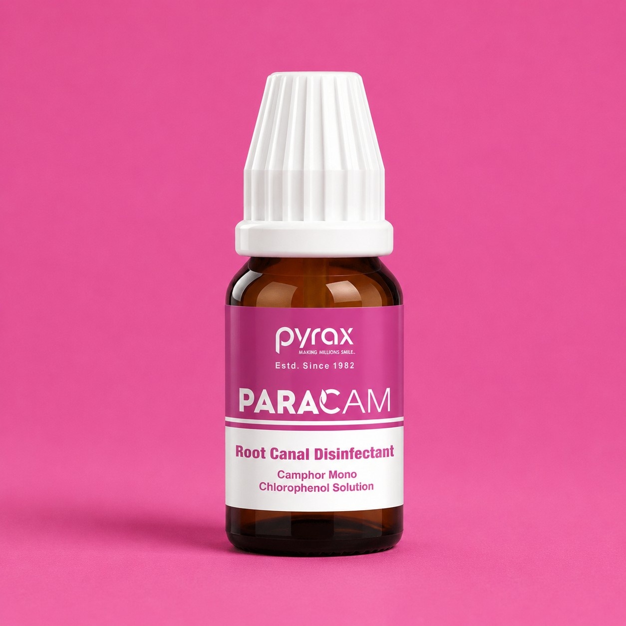 CAMPHOR MONO CHLOROPHENOL SOLUTION