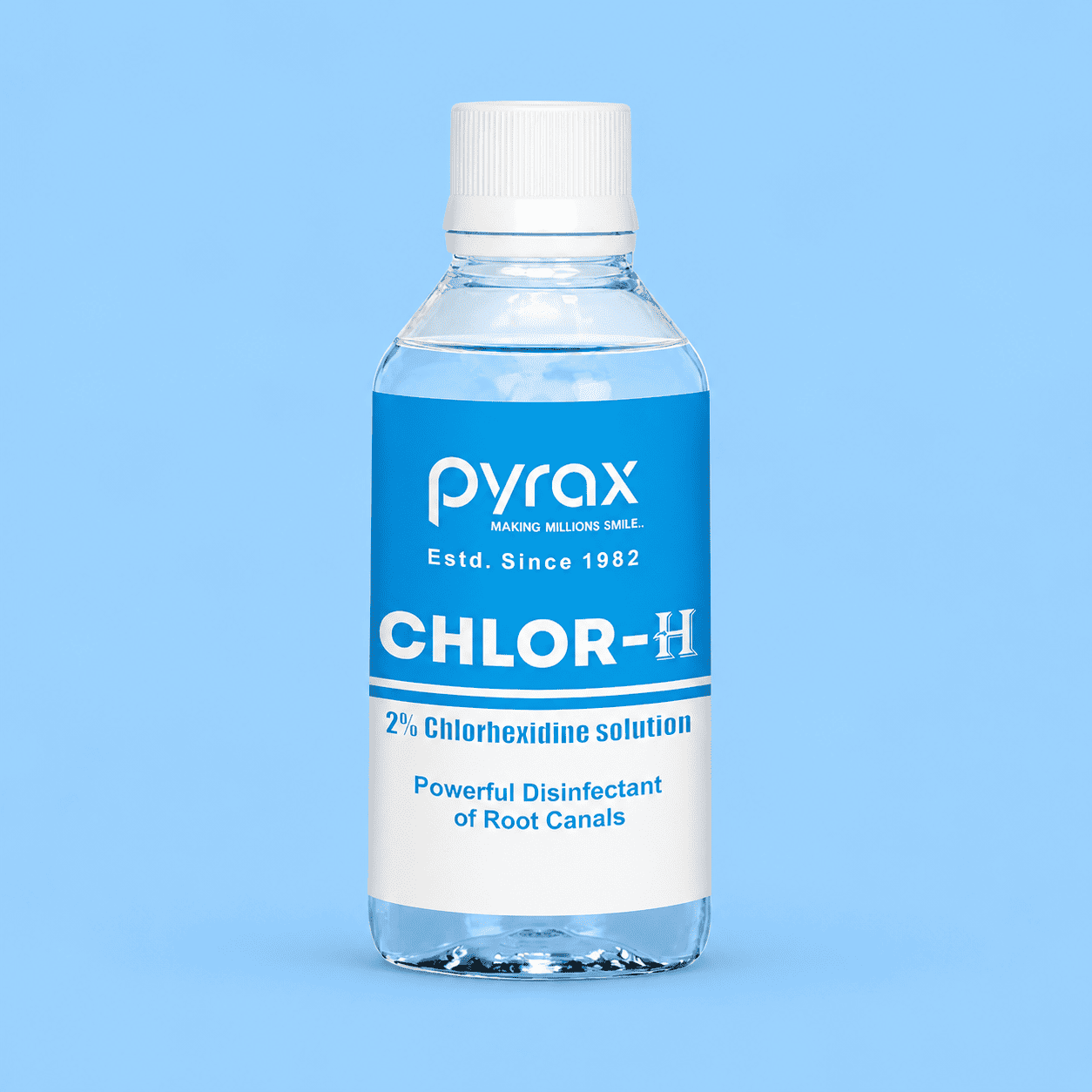 2 PERCENT CHLORHEXIDINE SOLUTION