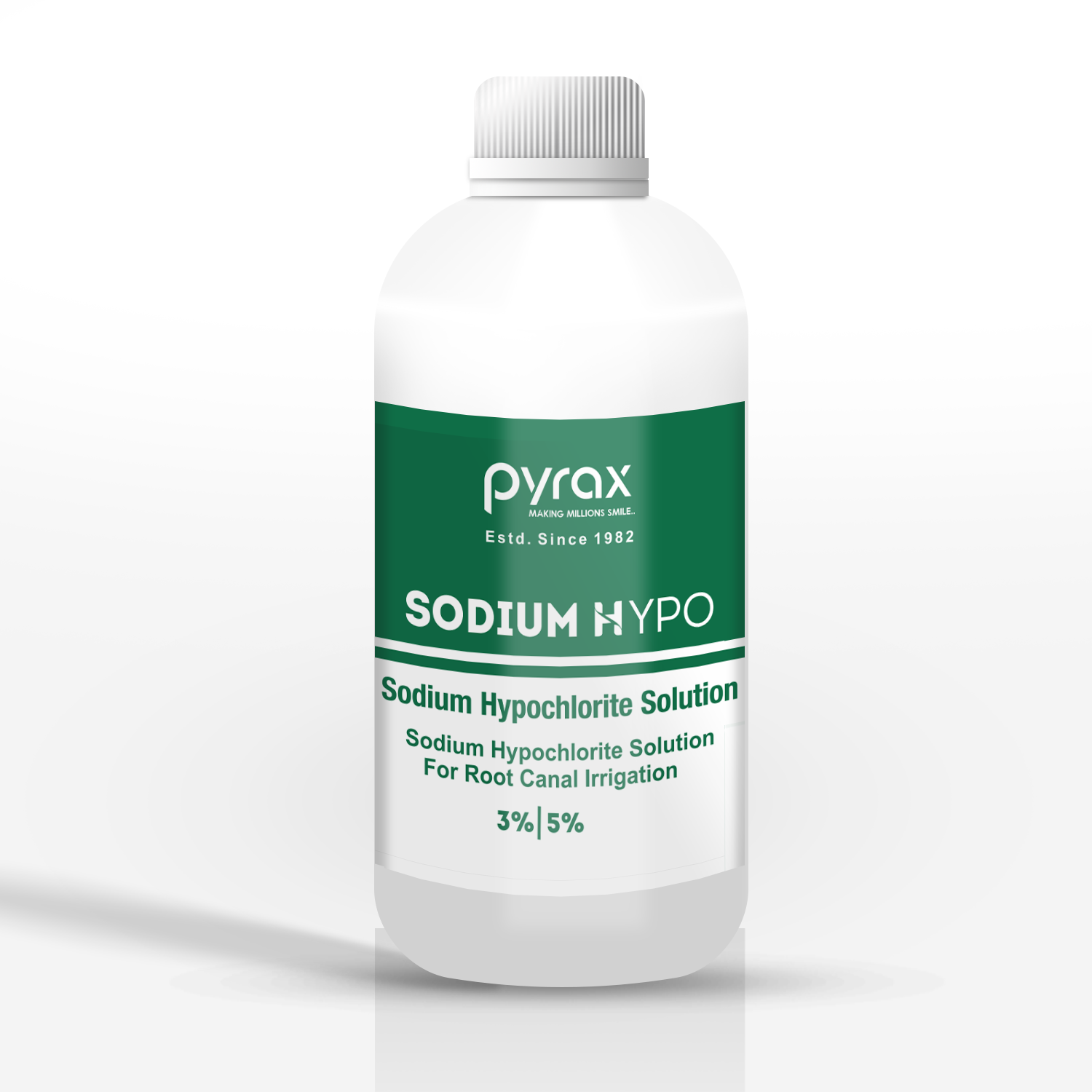 5 PERCENT SODIUM HYPOCHLORITE SOLUTION