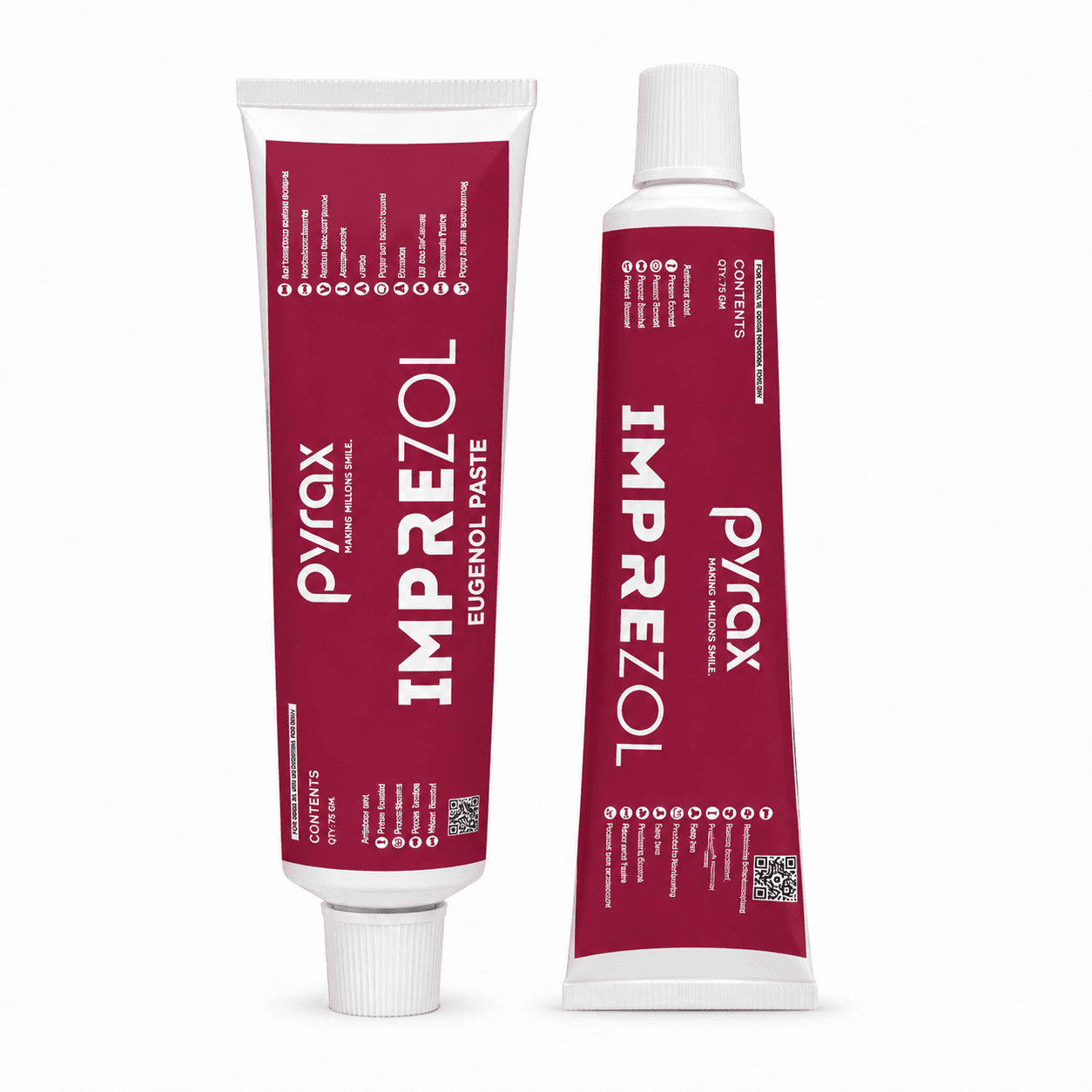 ZINC OXIDE EUGENOL IMPRESSION PASTE